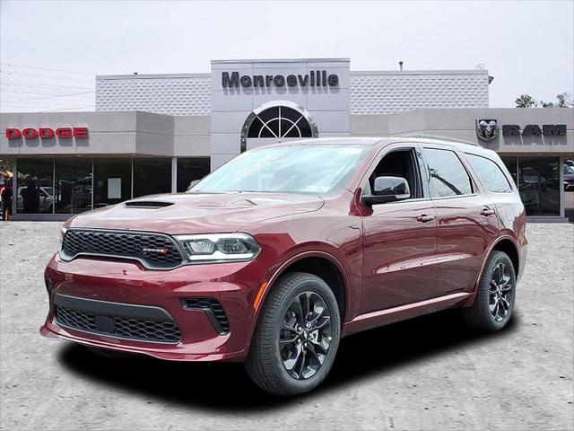2026 Dodge Durango DURANGO GT PLUS AWD 2026 Dodge Durango DURANGO GT PLUS AWD