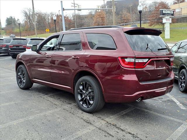 2026 Dodge Durango DURANGO GT PLUS AWD 2026 Dodge Durango DURANGO GT PLUS AWD