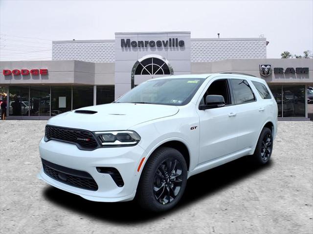 2026 Dodge Durango DURANGO GT PLUS AWD 2026 Dodge Durango DURANGO GT PLUS AWD