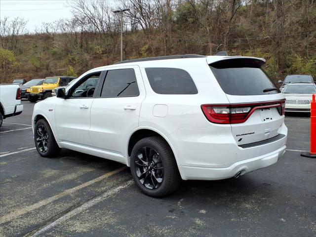 2026 Dodge Durango DURANGO GT PLUS AWD 2026 Dodge Durango DURANGO GT PLUS AWD