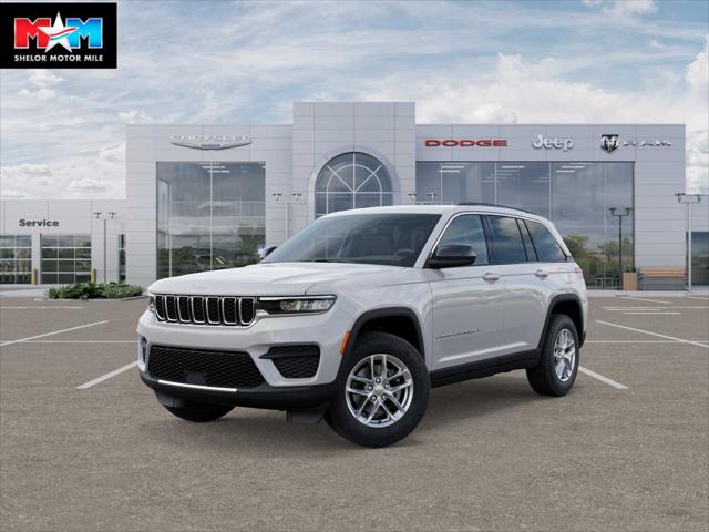2025 Jeep Grand Cherokee GRAND CHEROKEE LAREDO X 4X4 2025 Jeep Grand Cherokee GRAND CHEROKEE LAREDO X 4X4