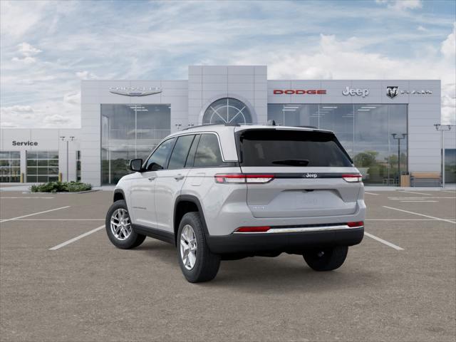 2025 Jeep Grand Cherokee GRAND CHEROKEE LAREDO X 4X4 2025 Jeep Grand Cherokee GRAND CHEROKEE LAREDO X 4X4