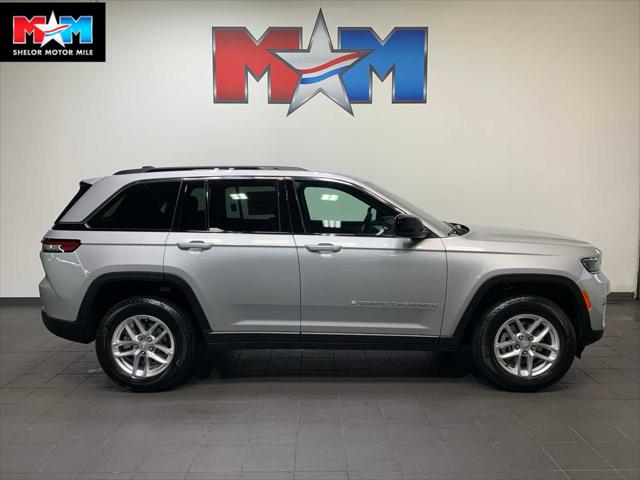 2025 Jeep Grand Cherokee GRAND CHEROKEE LAREDO X 4X4 2025 Jeep Grand Cherokee GRAND CHEROKEE LAREDO X 4X4