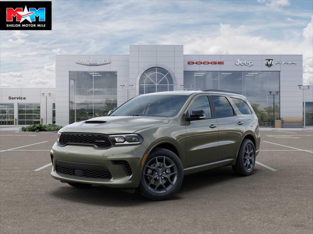 2026 Dodge Durango DURANGO GT PLUS AWD HEMI V8 2026 Dodge Durango DURANGO GT PLUS AWD HEMI V8