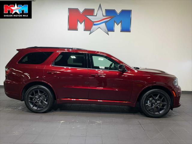 2026 Dodge Durango DURANGO GT PLUS AWD HEMI V8 2026 Dodge Durango DURANGO GT PLUS AWD HEMI V8