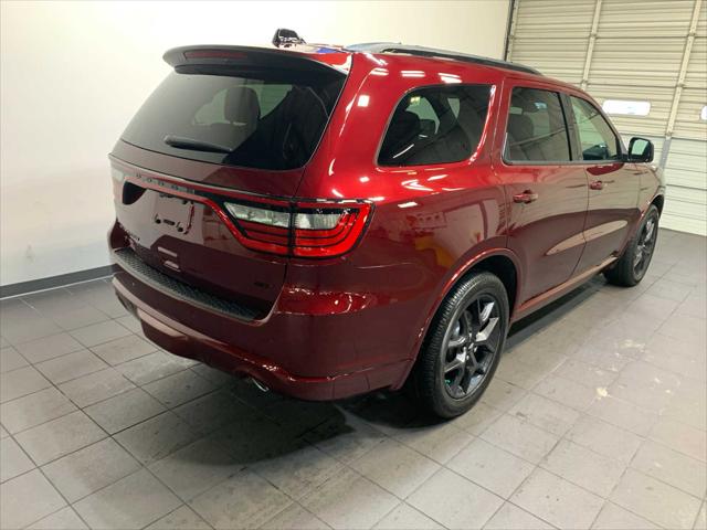 2026 Dodge Durango DURANGO GT PLUS AWD HEMI V8