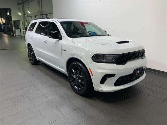 2026 Dodge Durango DURANGO GT PLUS AWD HEMI V8