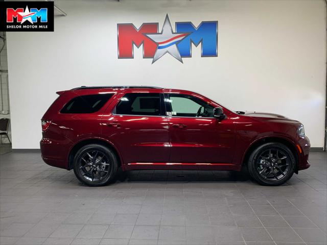 2026 Dodge Durango DURANGO GT PLUS AWD HEMI V8