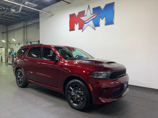 2026 Dodge Durango DURANGO GT PLUS AWD HEMI V8