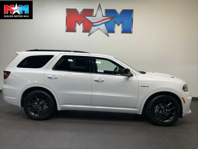 2026 Dodge Durango DURANGO GT PLUS AWD HEMI V8 2026 Dodge Durango DURANGO GT PLUS AWD HEMI V8