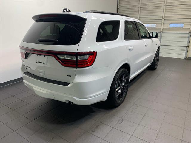 2026 Dodge Durango DURANGO GT PLUS AWD HEMI V8 2026 Dodge Durango DURANGO GT PLUS AWD HEMI V8