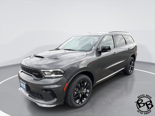 2026 Dodge Durango DURANGO GT PLUS AWD 2026 Dodge Durango DURANGO GT PLUS AWD