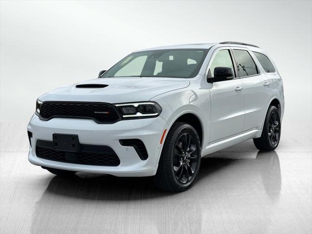 2026 Dodge Durango DURANGO GT PLUS AWD 2026 Dodge Durango DURANGO GT PLUS AWD