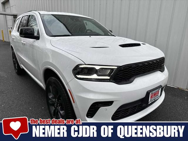 2026 Dodge Durango DURANGO GT PLUS AWD 2026 Dodge Durango DURANGO GT PLUS AWD