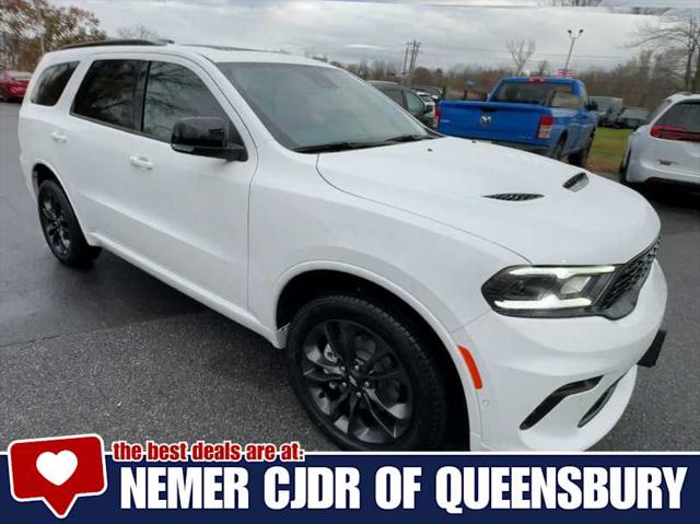 2026 Dodge Durango DURANGO GT PLUS AWD 2026 Dodge Durango DURANGO GT PLUS AWD