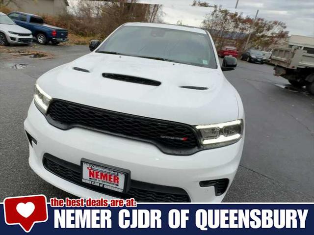2026 Dodge Durango DURANGO GT PLUS AWD 2026 Dodge Durango DURANGO GT PLUS AWD