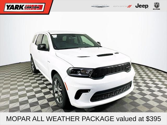 2026 Dodge Durango DURANGO GT AWD HEMI V8