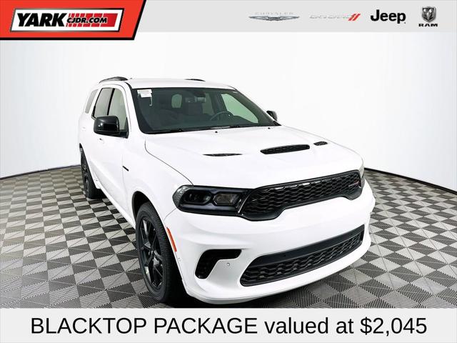 2026 Dodge Durango DURANGO GT AWD HEMI V8