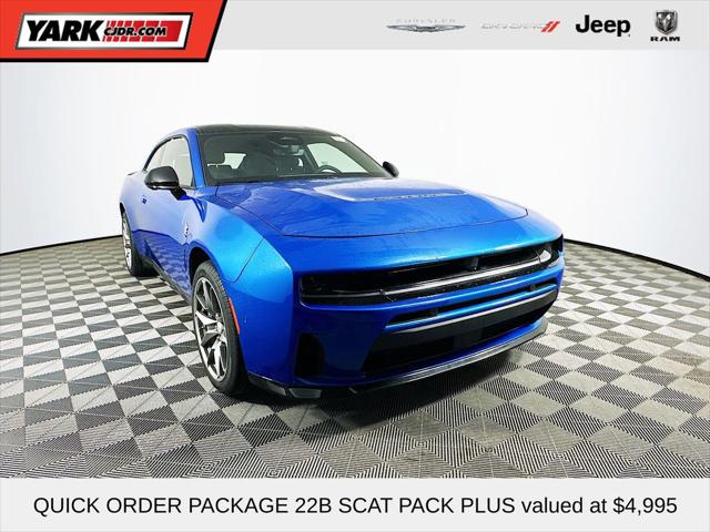2026 Dodge Charger CHARGER SCAT PACK PLUS 2-DOOR AWD