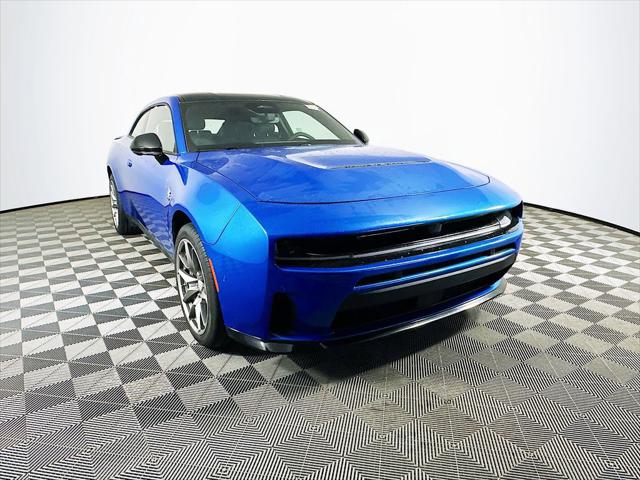 2026 Dodge Charger CHARGER SCAT PACK PLUS 2-DOOR AWD