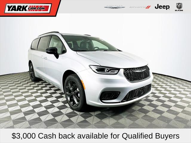 2026 Chrysler Pacifica PACIFICA SELECT AWD