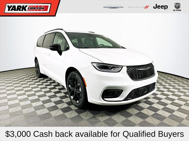 2026 Chrysler Pacifica PACIFICA SELECT AWD