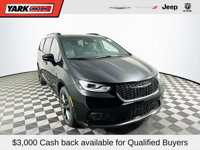 2026 Chrysler Pacifica PACIFICA SELECT AWD