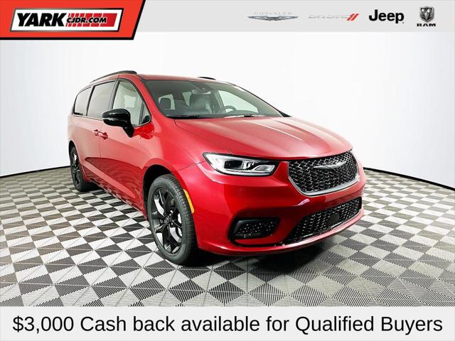 2026 Chrysler Pacifica PACIFICA SELECT AWD