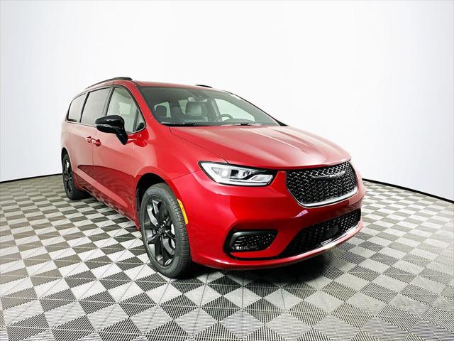 2026 Chrysler Pacifica PACIFICA SELECT AWD