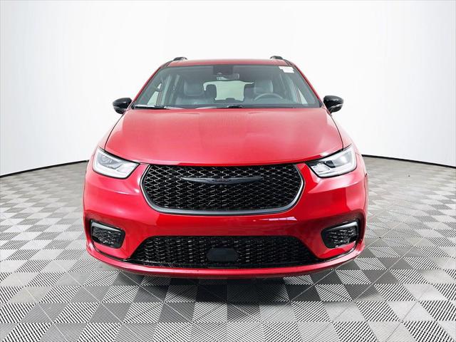 2026 Chrysler Pacifica PACIFICA SELECT AWD