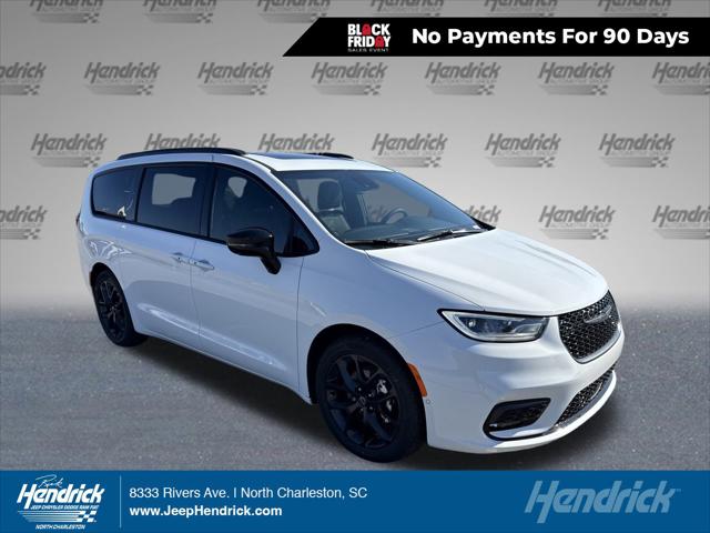 2026 Chrysler Pacifica PACIFICA LIMITED