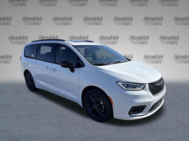 2026 Chrysler Pacifica PACIFICA LIMITED