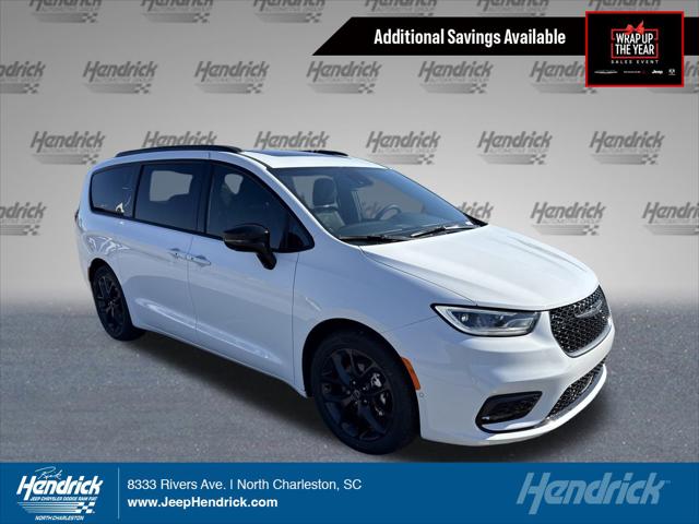 2026 Chrysler Pacifica PACIFICA LIMITED 2026 Chrysler Pacifica PACIFICA LIMITED