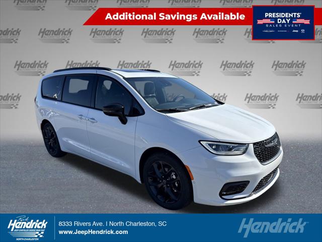 2026 Chrysler Pacifica PACIFICA LIMITED 2026 Chrysler Pacifica PACIFICA LIMITED