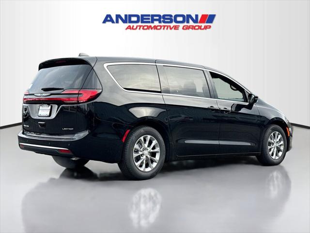 2026 Chrysler Pacifica PACIFICA LIMITED