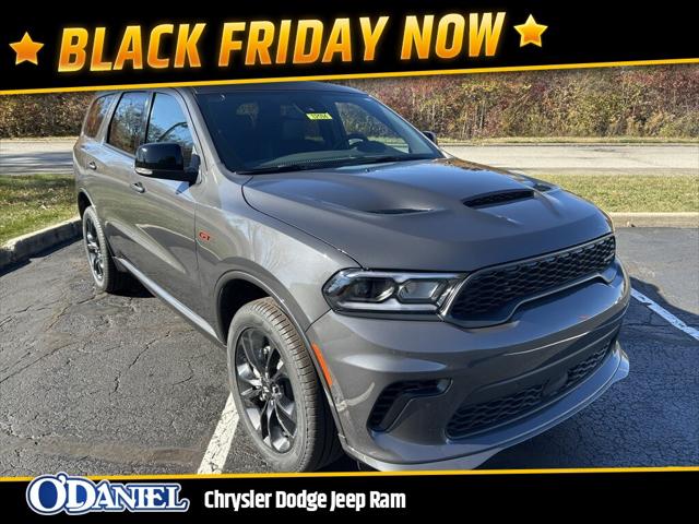 2026 Dodge Durango DURANGO GT PLUS AWD 2026 Dodge Durango DURANGO GT PLUS AWD