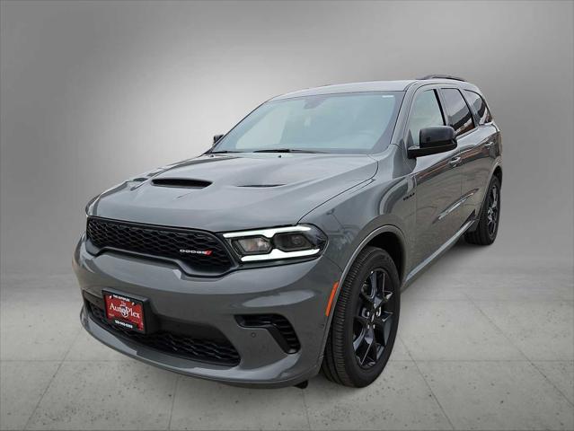 2026 Dodge Durango DURANGO GT AWD HEMI V8 2026 Dodge Durango DURANGO GT AWD HEMI V8