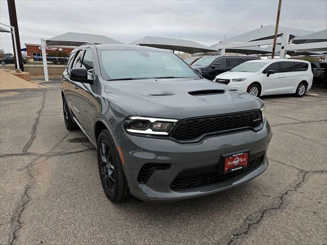2026 Dodge Durango DURANGO GT AWD HEMI V8 2026 Dodge Durango DURANGO GT AWD HEMI V8