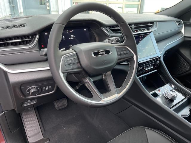 2025 Jeep Grand Cherokee GRAND CHEROKEE ALTITUDE X 4X4 2025 Jeep Grand Cherokee GRAND CHEROKEE ALTITUDE X 4X4