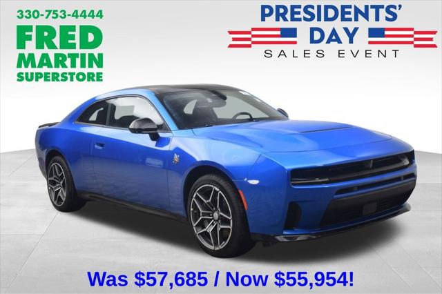 2026 Dodge Charger CHARGER SCAT PACK 2-DOOR AWD