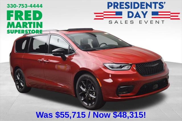 2026 Chrysler Pacifica PACIFICA LIMITED 2026 Chrysler Pacifica PACIFICA LIMITED