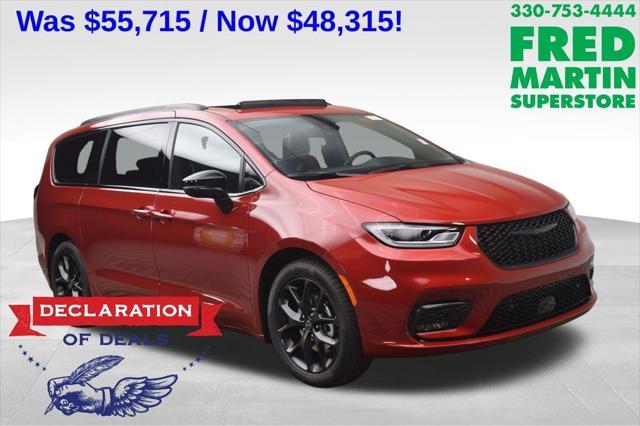 2026 Chrysler Pacifica PACIFICA LIMITED