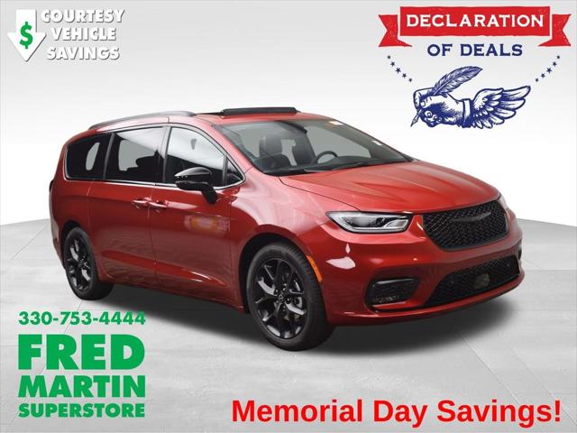 2026 Chrysler Pacifica PACIFICA LIMITED 2026 Chrysler Pacifica PACIFICA LIMITED