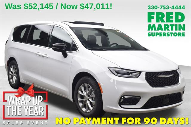 2026 Chrysler Pacifica PACIFICA LIMITED