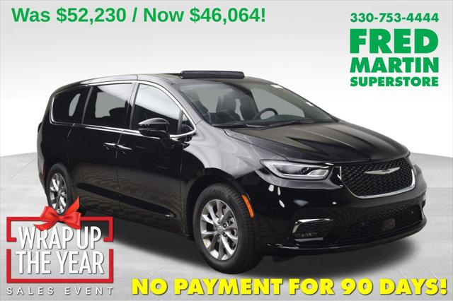 2026 Chrysler Pacifica PACIFICA LIMITED