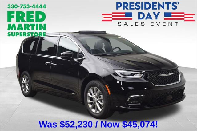 2026 Chrysler Pacifica PACIFICA LIMITED 2026 Chrysler Pacifica PACIFICA LIMITED