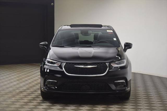 2026 Chrysler Pacifica PACIFICA LIMITED 2026 Chrysler Pacifica PACIFICA LIMITED