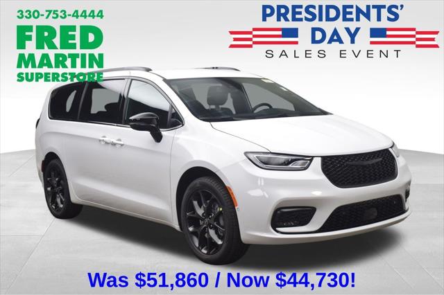 2026 Chrysler Pacifica PACIFICA SELECT AWD 2026 Chrysler Pacifica PACIFICA SELECT AWD