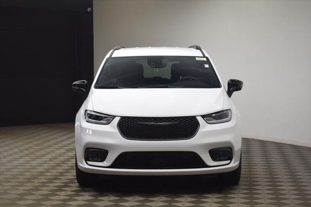 2026 Chrysler Pacifica PACIFICA SELECT AWD 2026 Chrysler Pacifica PACIFICA SELECT AWD