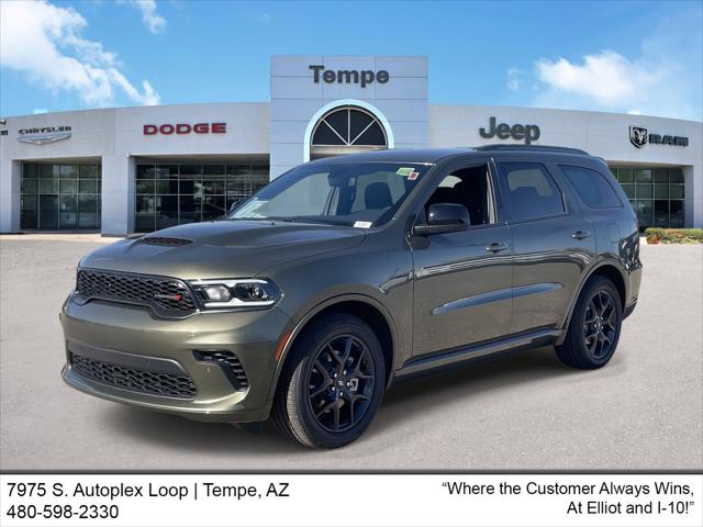 2026 Dodge Durango DURANGO GT AWD HEMI V8